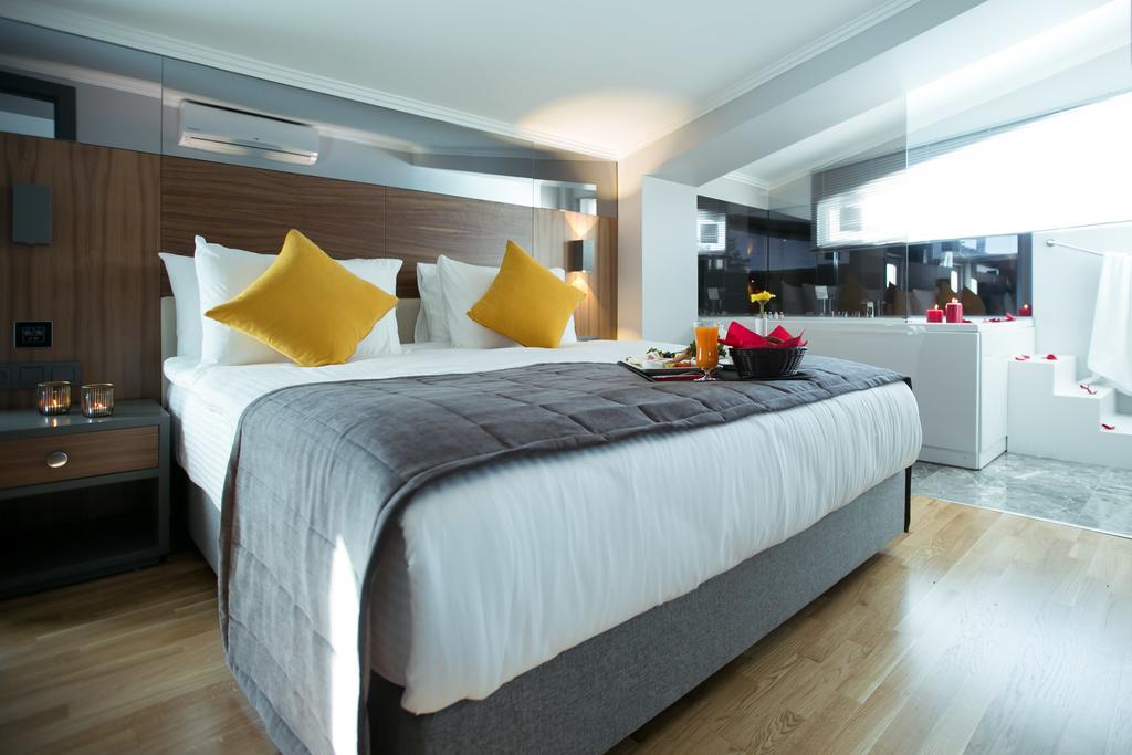 Ankacity Suit Flat Ancara Exterior foto