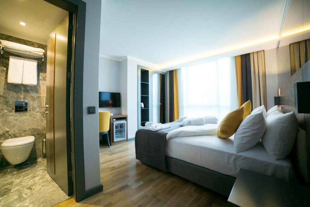 Ankacity Suit Flat Ancara Exterior foto