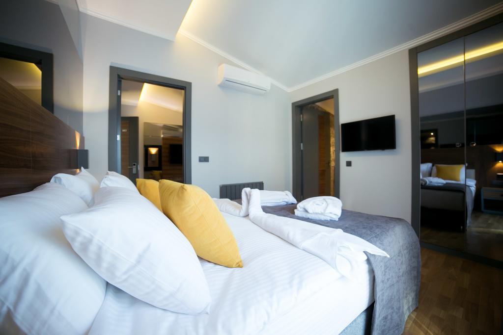 Ankacity Suit Flat Ancara Exterior foto