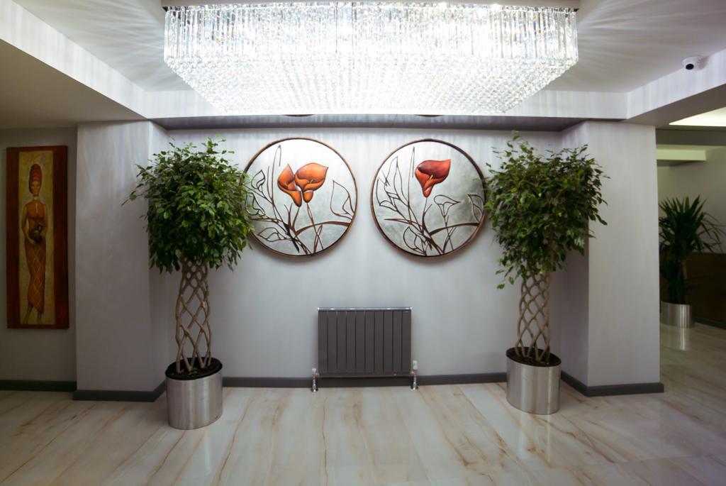 Ankacity Suit Flat Ancara Exterior foto