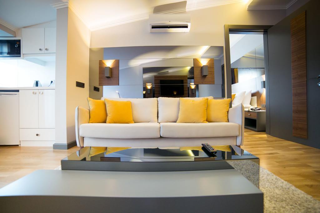 Ankacity Suit Flat Ancara Exterior foto