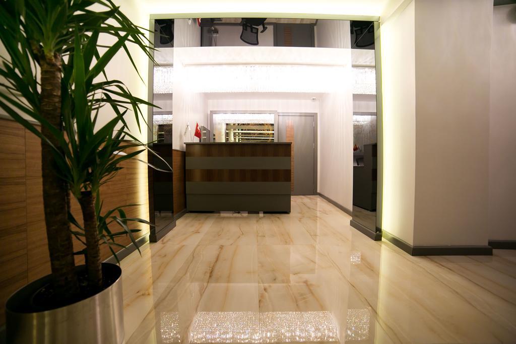Ankacity Suit Flat Ancara Exterior foto