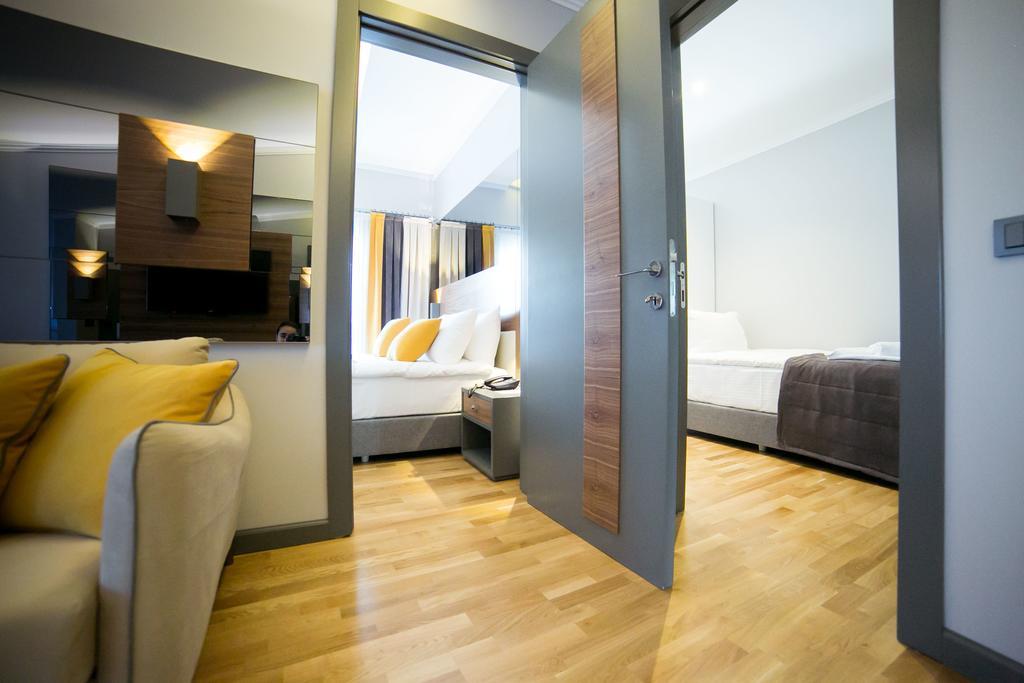 Ankacity Suit Flat Ancara Exterior foto