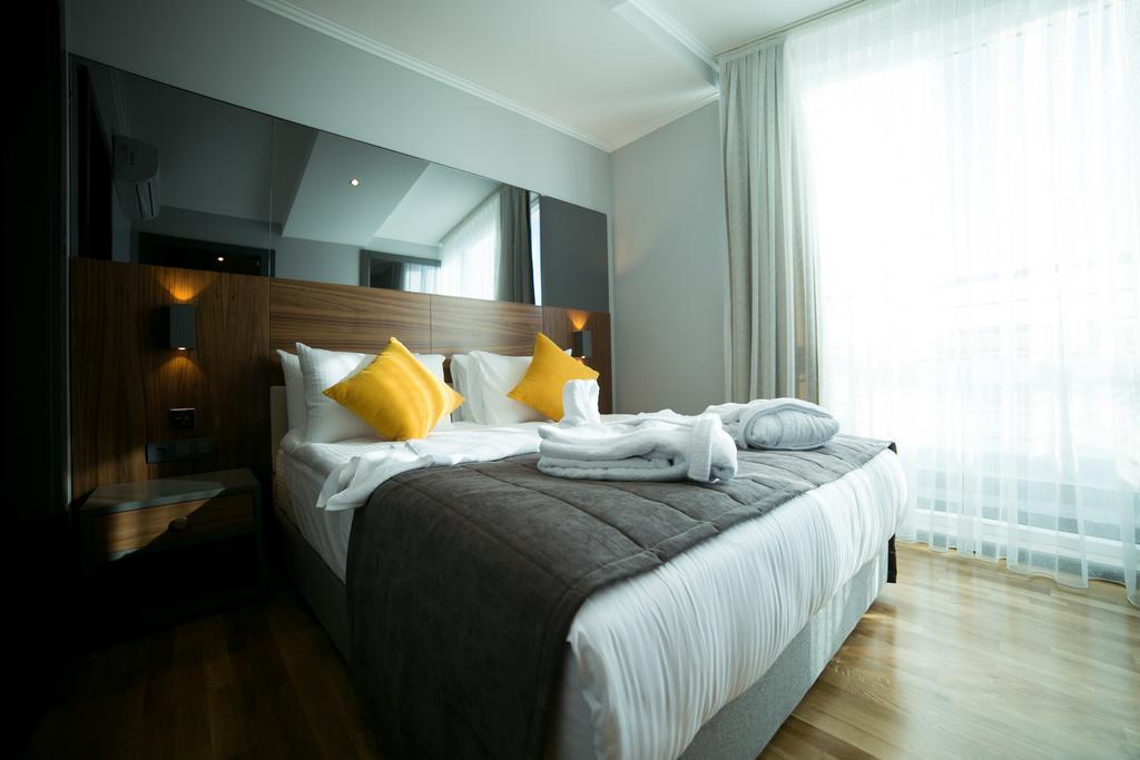 Ankacity Suit Flat Ancara Exterior foto