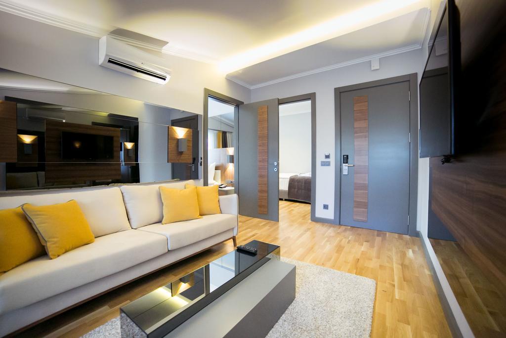 Ankacity Suit Flat Ancara Exterior foto