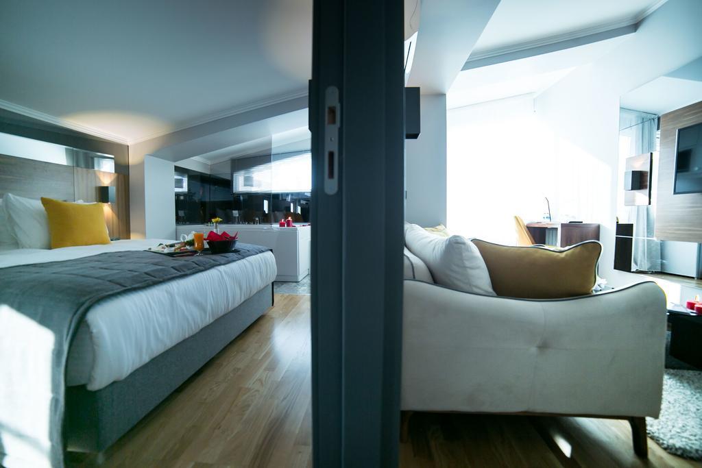 Ankacity Suit Flat Ancara Exterior foto
