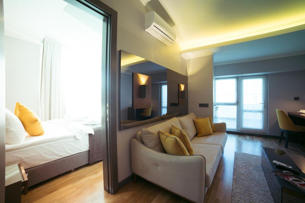 Ankacity Suit Flat Ancara Exterior foto