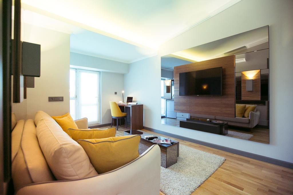 Ankacity Suit Flat Ancara Exterior foto