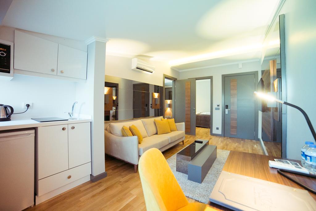 Ankacity Suit Flat Ancara Exterior foto