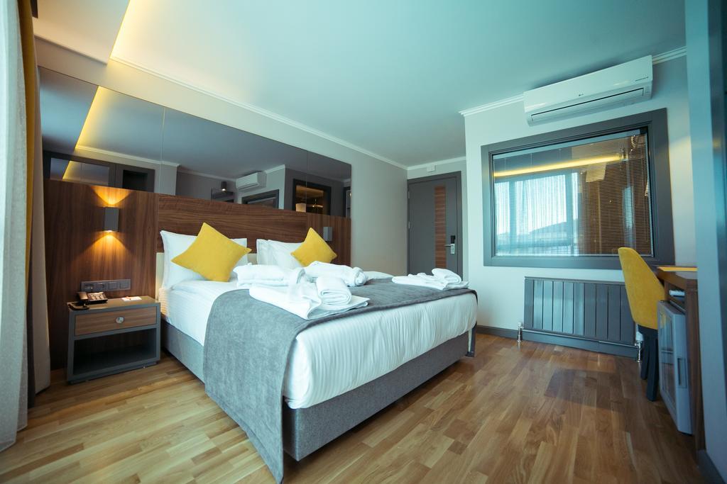 Ankacity Suit Flat Ancara Exterior foto