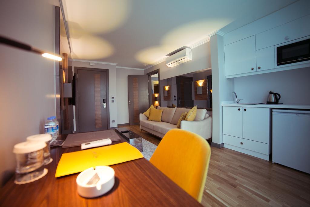 Ankacity Suit Flat Ancara Exterior foto