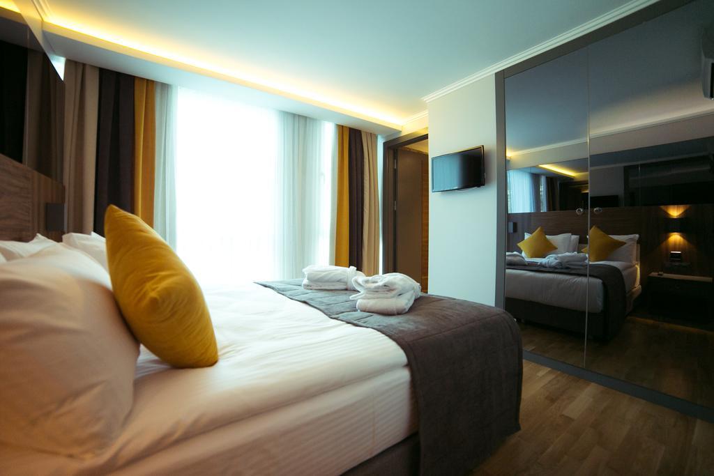 Ankacity Suit Flat Ancara Exterior foto