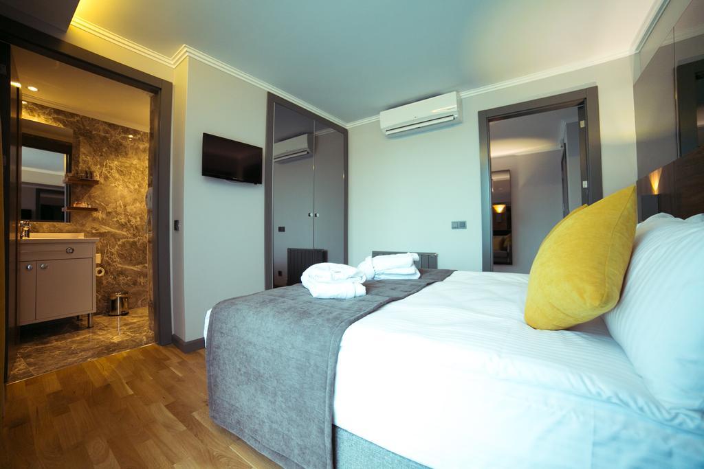 Ankacity Suit Flat Ancara Exterior foto