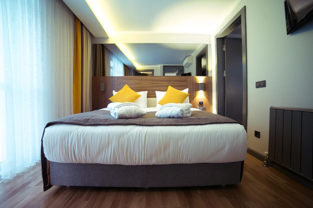 Ankacity Suit Flat Ancara Exterior foto